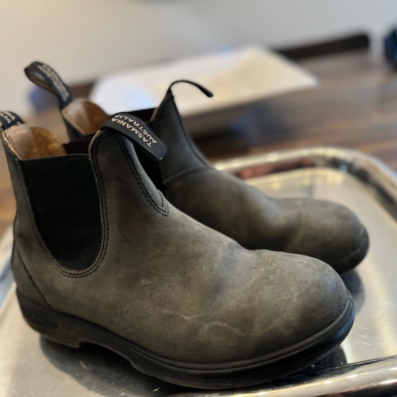 Blundstone Classic Rustic Black - Picture 1 of 6
